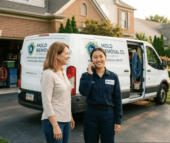 Crawlspace Mold Remediation Ipswich, SD FAQs