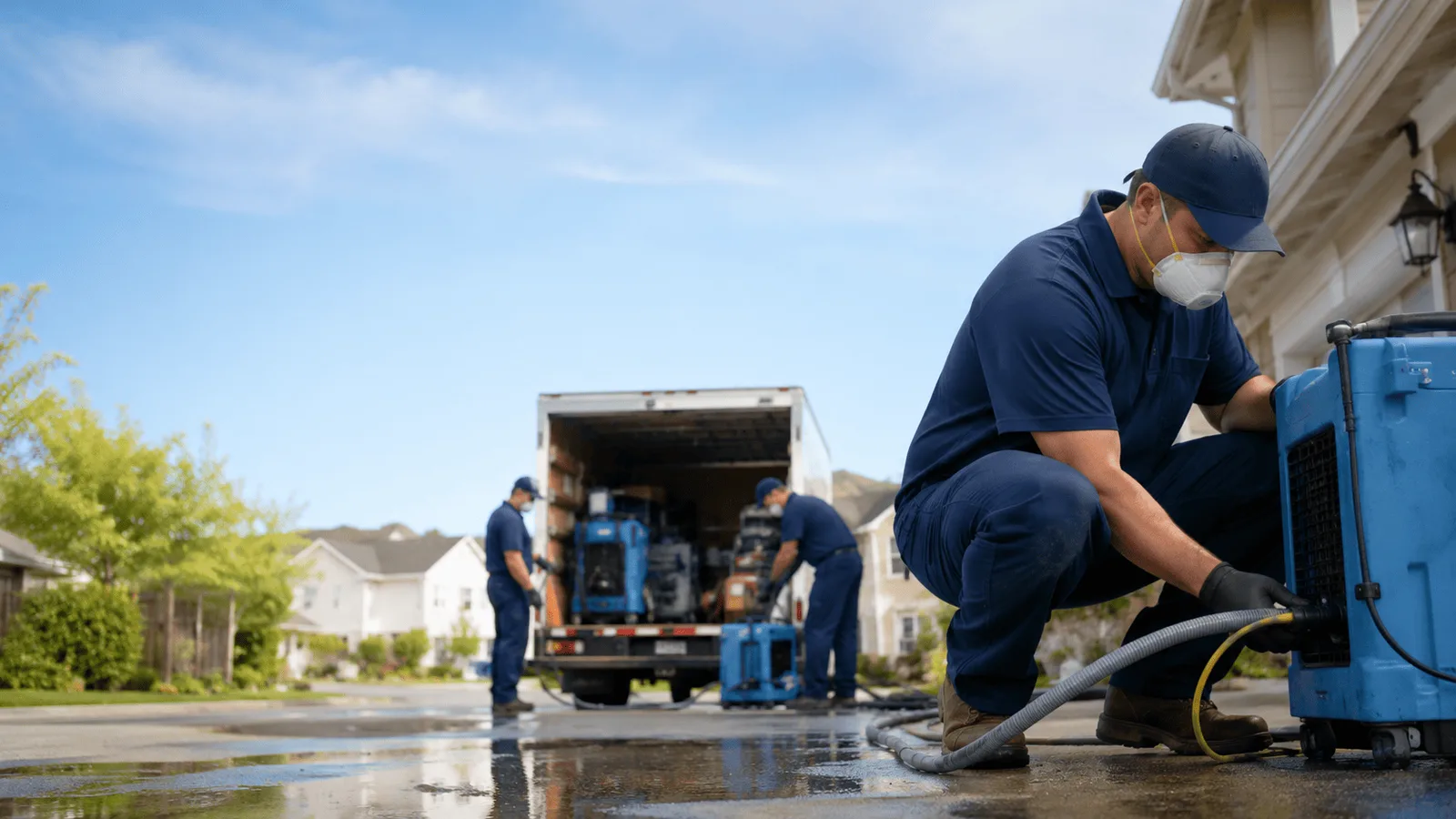 Trusted residential crawlspace mold remediation services in Ipswich, SD